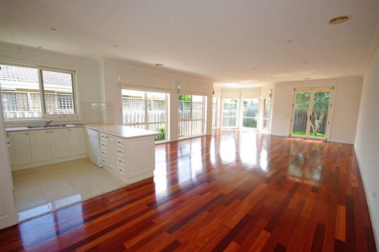 Second view of Homely townhouse listing, 1 Wright Street, Bentleigh VIC 3204