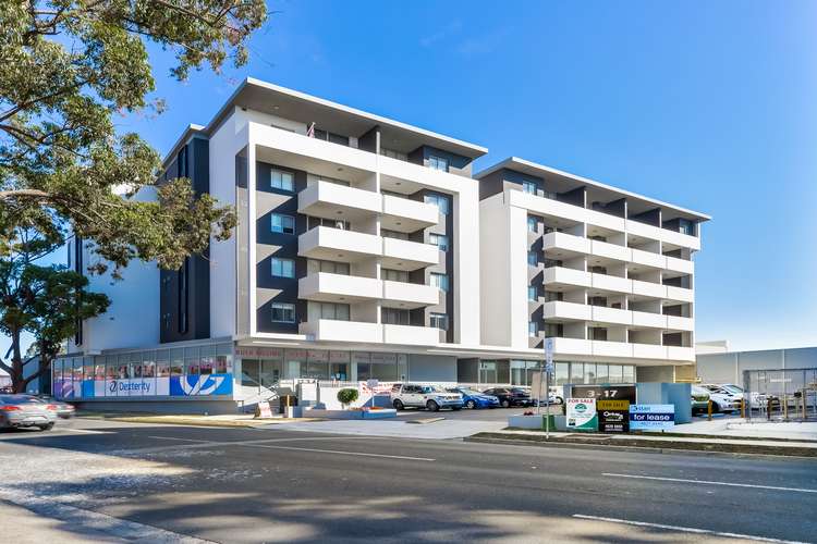 Main view of Homely apartment listing, 18/3-17 Queen Street, Campbelltown NSW 2560
