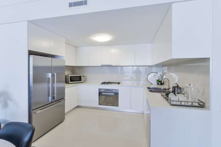 Fourth view of Homely apartment listing, 18/3-17 Queen Street, Campbelltown NSW 2560