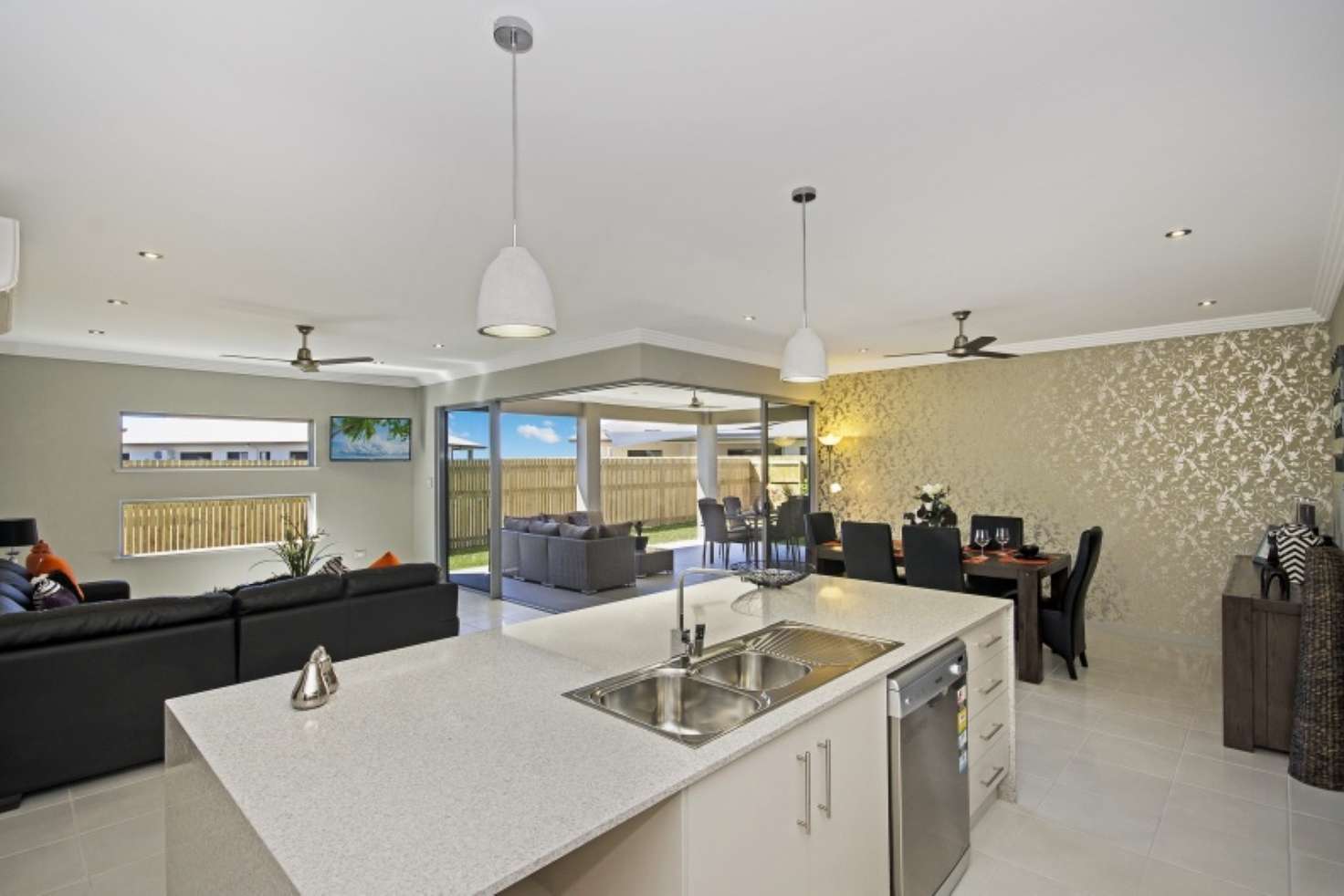 Main view of Homely house listing, 144 Kalynda Parade, Bohle Plains QLD 4817