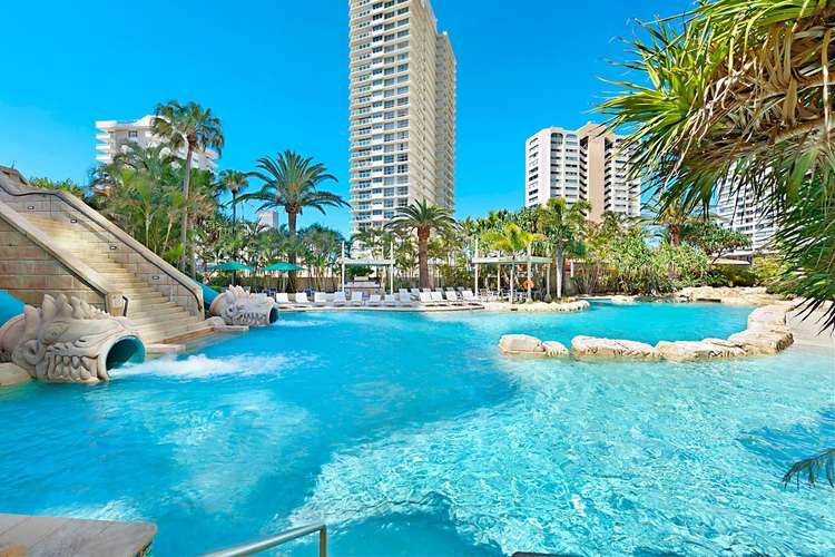 Third view of Homely apartment listing, 303/3400 Surfers Paradise Blvd, Surfers Paradise QLD 4217