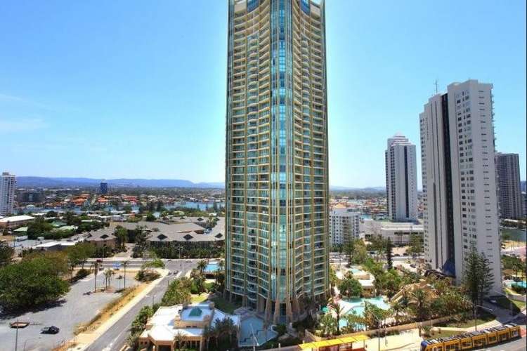 Fifth view of Homely apartment listing, 303/3400 Surfers Paradise Blvd, Surfers Paradise QLD 4217