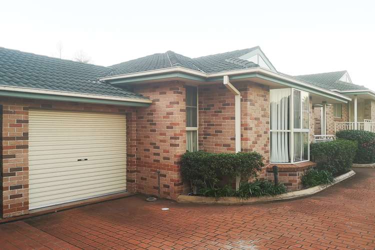 Main view of Homely villa listing, 5/64 Spurway Street, Ermington NSW 2115
