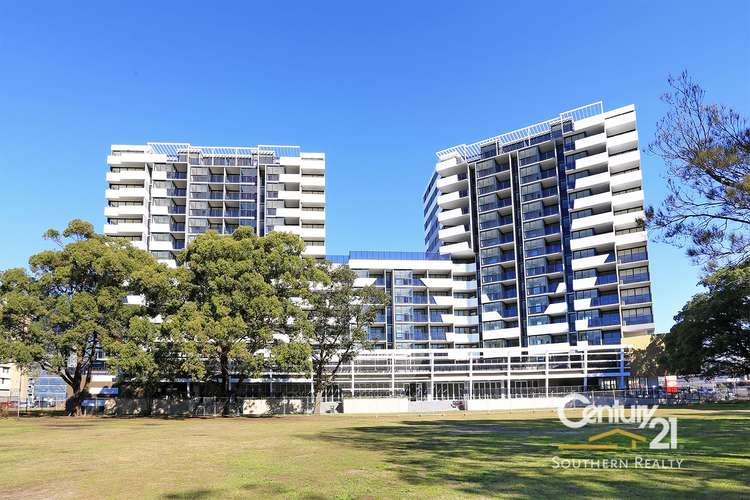 Second view of Homely apartment listing, 1505/6-8 Gertrude Street, Wolli Creek NSW 2205