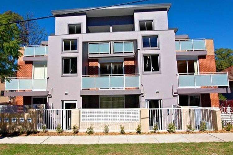 Fifth view of Homely unit listing, 6/11 O'Reilly Street, Parramatta NSW 2150