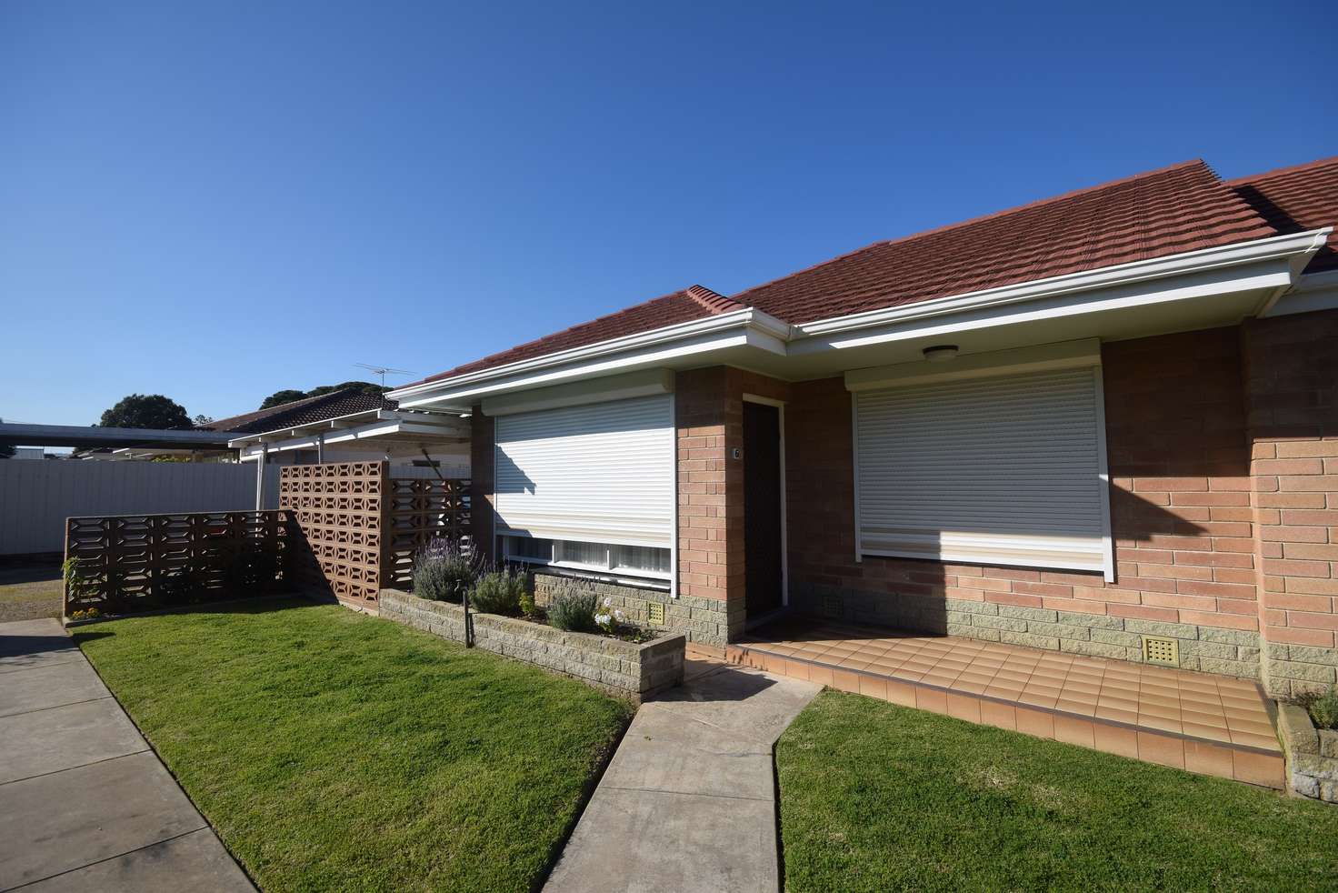 Main view of Homely unit listing, 6/10 Second Avenue, Glenelg East SA 5045