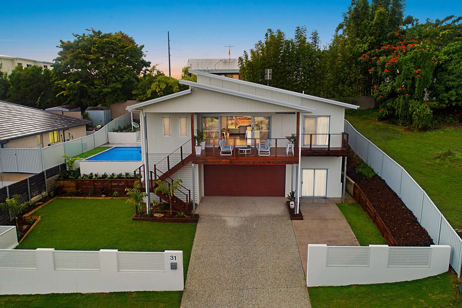 Main view of Homely house listing, 31 Marshall Crescent, Aroona QLD 4551