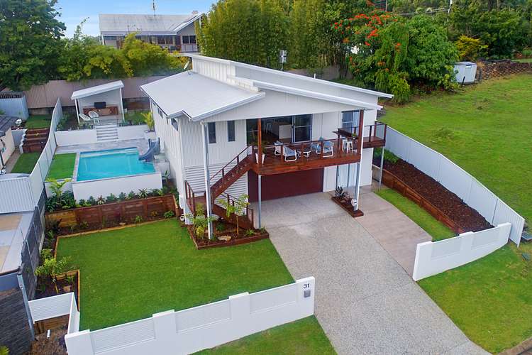 Second view of Homely house listing, 31 Marshall Crescent, Aroona QLD 4551