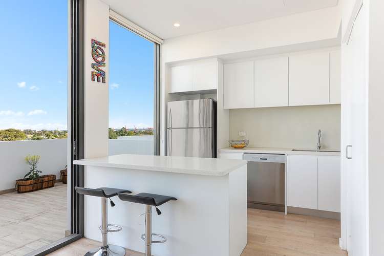 Third view of Homely apartment listing, 413/1-3 Robey Street, Maroubra NSW 2035