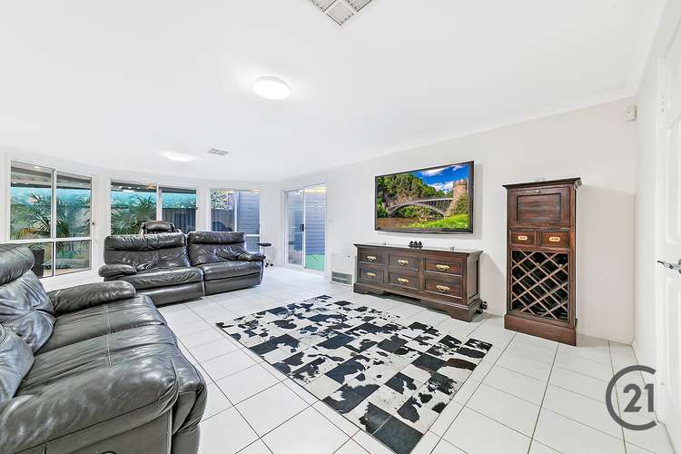 Fourth view of Homely house listing, 3 Hamish Court, Beaumont Hills NSW 2155