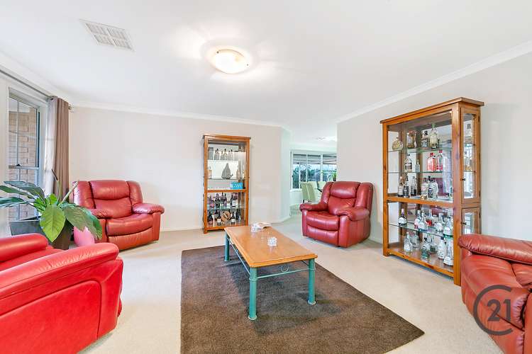 Fifth view of Homely house listing, 3 Hamish Court, Beaumont Hills NSW 2155