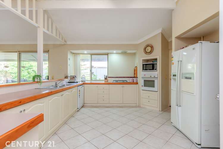 Fifth view of Homely house listing, 14 St Claire Gardens, Atwell WA 6164