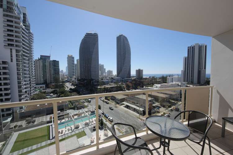 Main view of Homely apartment listing, 1110/42 Surf Parade, Broadbeach QLD 4218