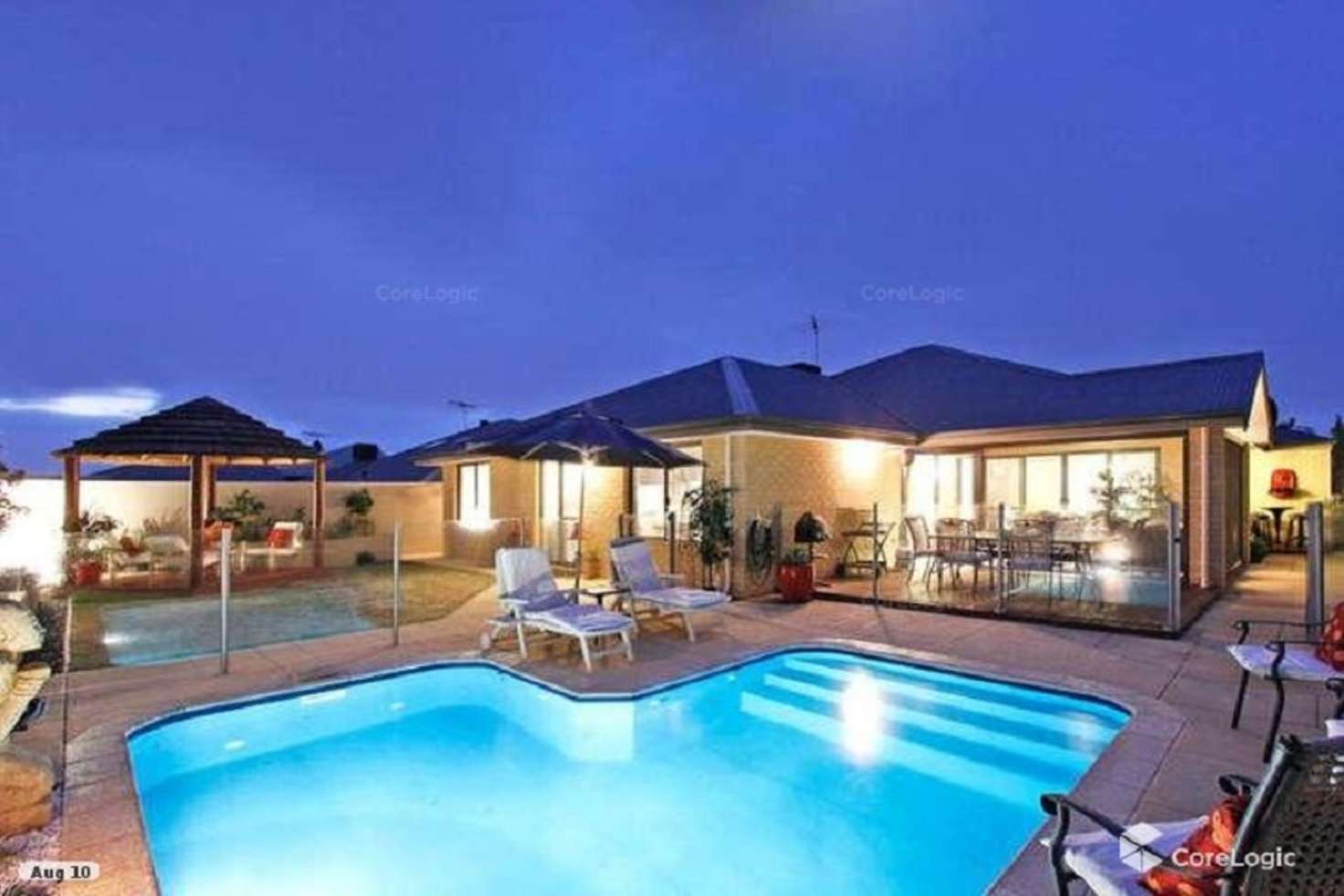 Main view of Homely house listing, 154 Golf Links Drive, Carramar WA 6031