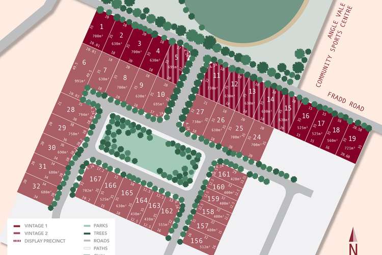 Third view of Homely residentialLand listing, Lot 17 Fradd Road, Angle Vale SA 5117