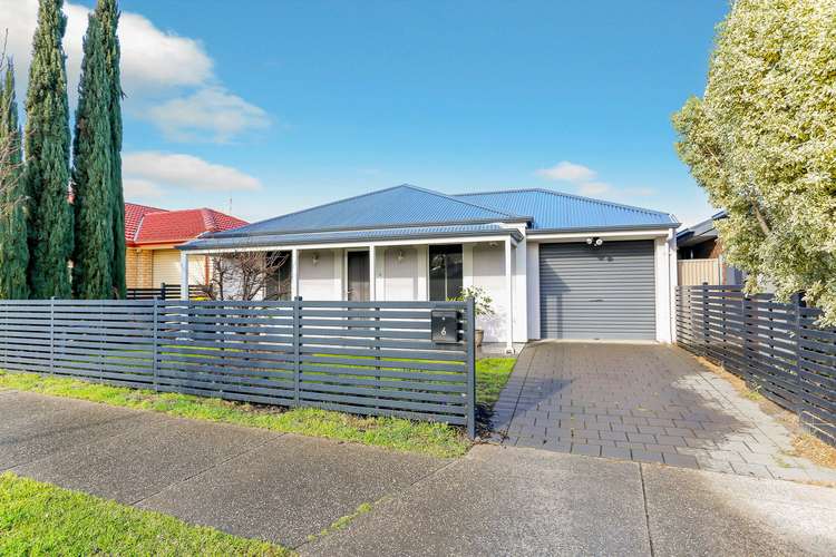 Second view of Homely house listing, 6 Berkshire Street, Athol Park SA 5012