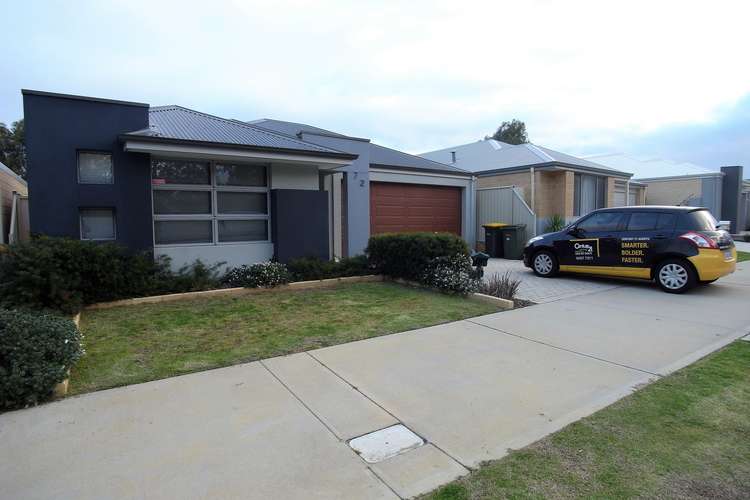 Second view of Homely house listing, 72 Bluewater Drive, Alkimos WA 6038