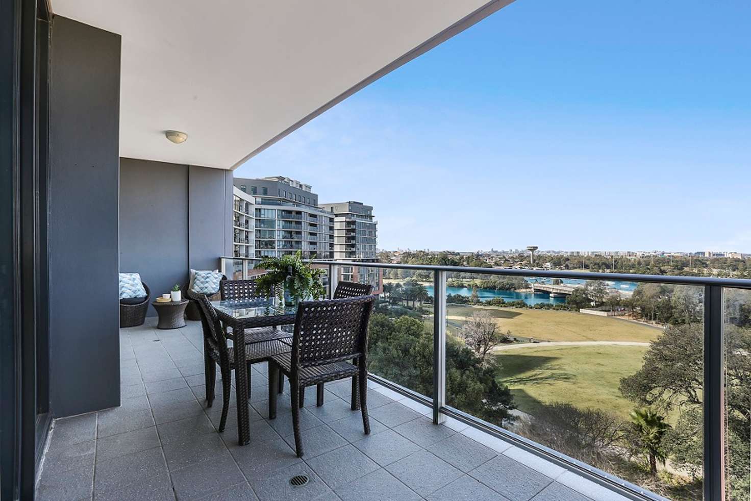 Main view of Homely apartment listing, 812/8-10 Brodie Spark Drive, Wolli Creek NSW 2205