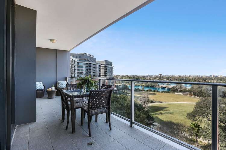 Main view of Homely apartment listing, 812/8-10 Brodie Spark Drive, Wolli Creek NSW 2205