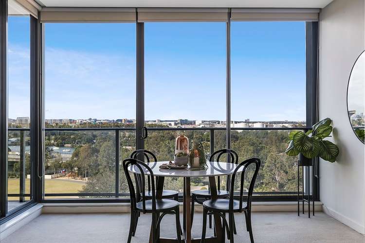 Third view of Homely apartment listing, 812/8-10 Brodie Spark Drive, Wolli Creek NSW 2205