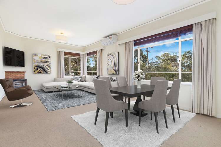 Main view of Homely apartment listing, 2/18 Culworth Avenue, Killara NSW 2071