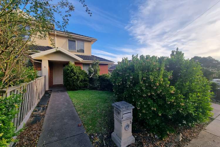 Main view of Homely townhouse listing, 2/6 Atlantic Street, Clayton VIC 3168