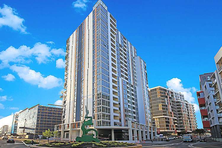 Main view of Homely apartment listing, 211/1 Brodie Spark Drive, Wolli Creek NSW 2205