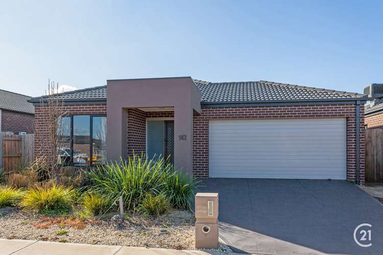 Second view of Homely house listing, 142 Haze Drive, Point Cook VIC 3030