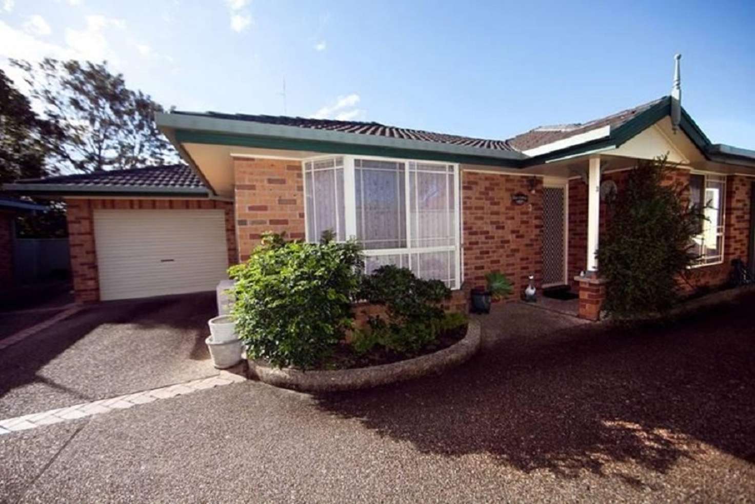 Main view of Homely villa listing, 3/16 Bourke Street, Adamstown NSW 2289