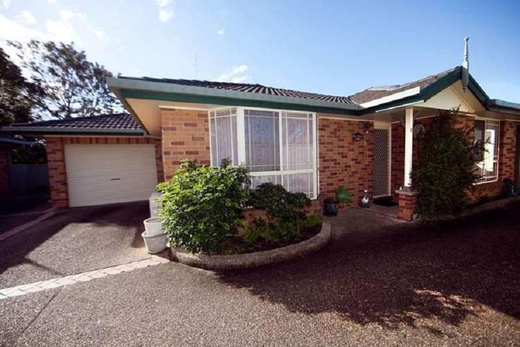 Main view of Homely villa listing, 3/16 Bourke Street, Adamstown NSW 2289