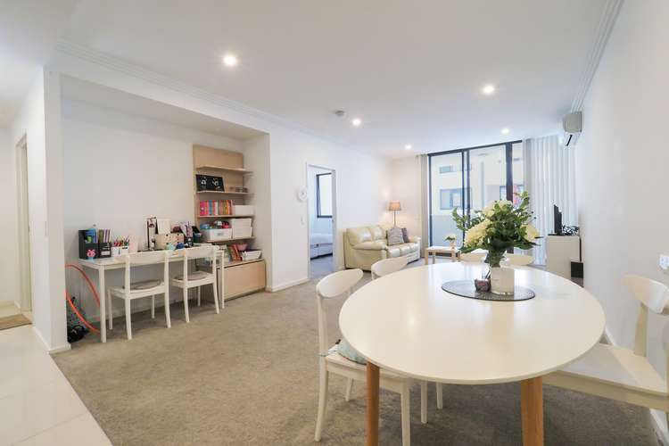 Main view of Homely unit listing, 40 9-11 Amor Street, Asquith NSW 2077