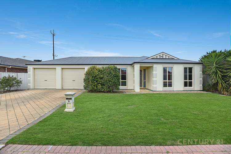 Second view of Homely house listing, 9 Bluepoint Way, Aldinga Beach SA 5173