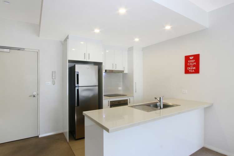 Second view of Homely apartment listing, 6/28 De Burgh Street, Lyneham ACT 2602