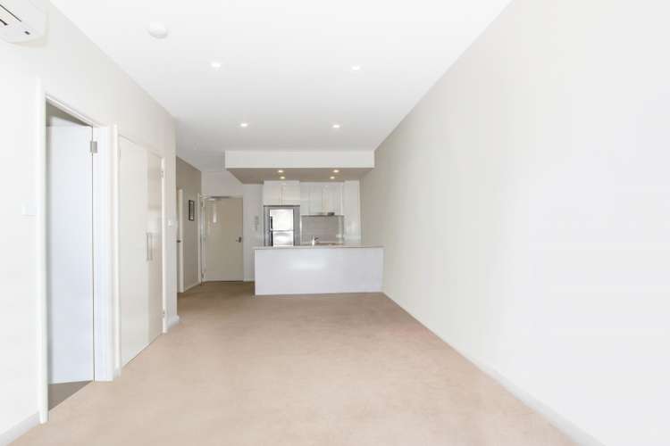 Fifth view of Homely apartment listing, 6/28 De Burgh Street, Lyneham ACT 2602