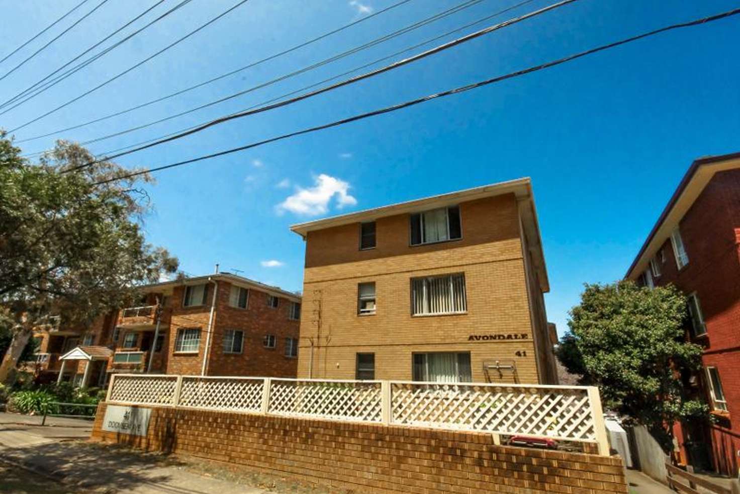Main view of Homely apartment listing, 41 Doomben Avenue, Eastwood NSW 2122