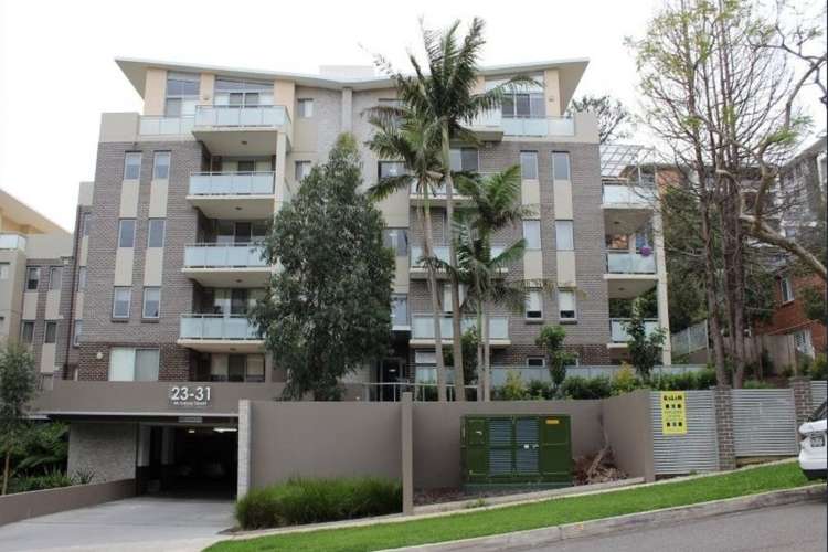 Main view of Homely apartment listing, 12/23-31 McIntyre St, Gordon NSW 2072