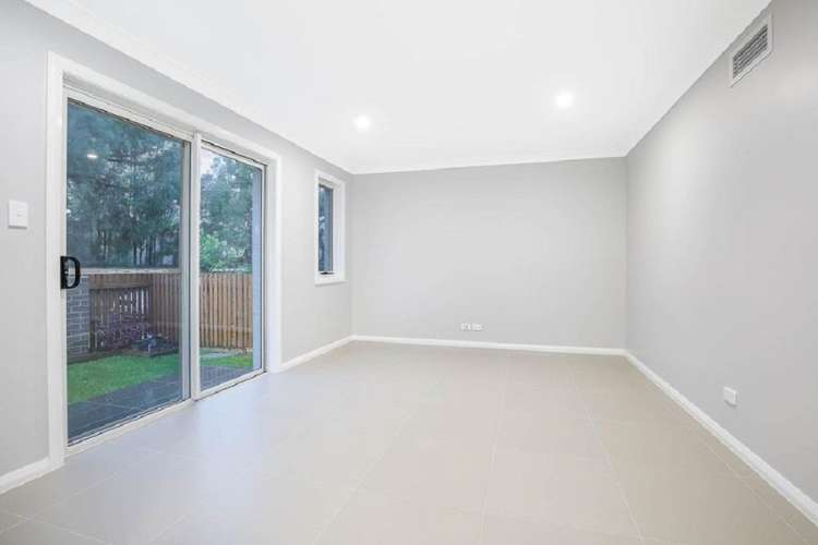 Fourth view of Homely house listing, 26 Caballo Street, Beaumont Hills NSW 2155