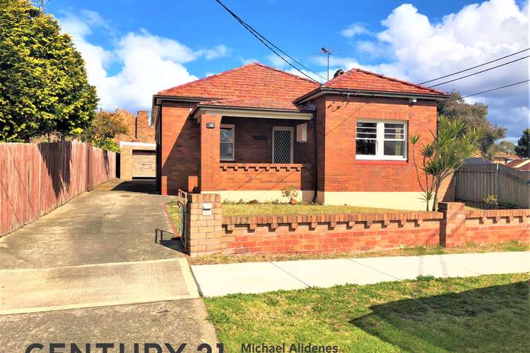 Main view of Homely house listing, 18 Jarrett Street, Clemton Park NSW 2206