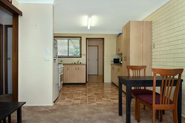 Fourth view of Homely apartment listing, 2/6 Begonia Court, Centenary Heights QLD 4350