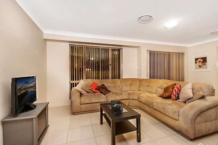 Second view of Homely house listing, 18 Rosebrook Ave, Kellyville Ridge NSW 2155
