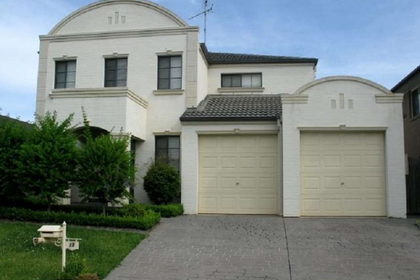 Main view of Homely house listing, 10 Townsend Cct, Beaumont Hills NSW 2155