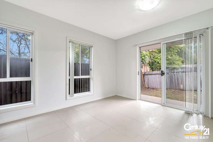 Second view of Homely house listing, 11a Mallee Street, Quakers Hill NSW 2763