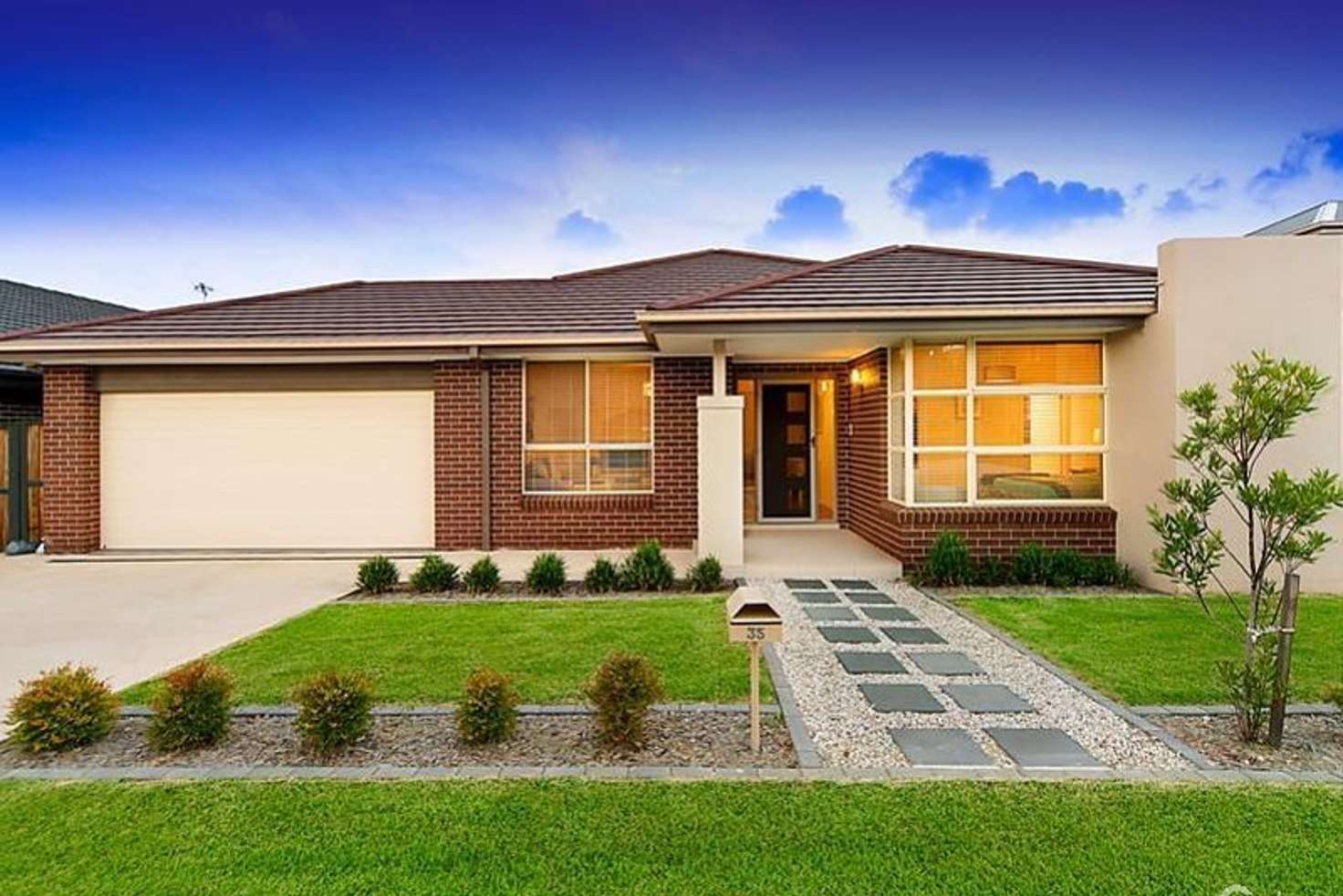 Main view of Homely house listing, 35 Coobowie Drive, The Ponds NSW 2769