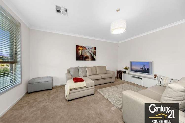 Second view of Homely house listing, 35 Coobowie Drive, The Ponds NSW 2769