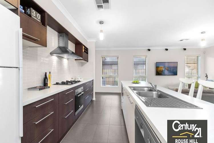 Third view of Homely house listing, 35 Coobowie Drive, The Ponds NSW 2769