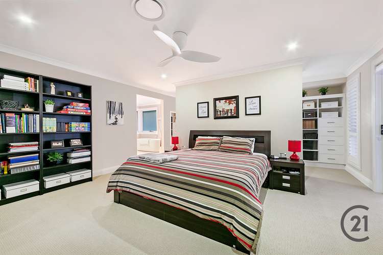 Third view of Homely house listing, 11 Spur Street, Beaumont Hills NSW 2155