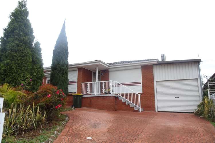 Main view of Homely house listing, 58 Simpson Road, Bonnyrigg Heights NSW 2177