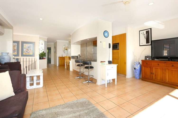 Fourth view of Homely townhouse listing, 34/85 Palm Meadows Drive, Carrara QLD 4211