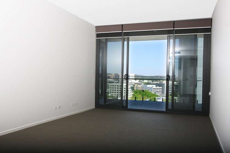 Second view of Homely apartment listing, 1302/240 Bunda Street, City ACT 2601