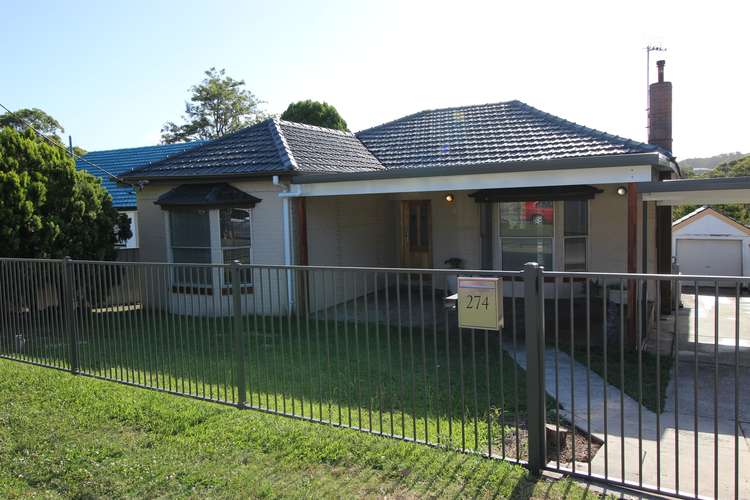 Main view of Homely house listing, 274 Pacific Highway, Belmont North NSW 2280